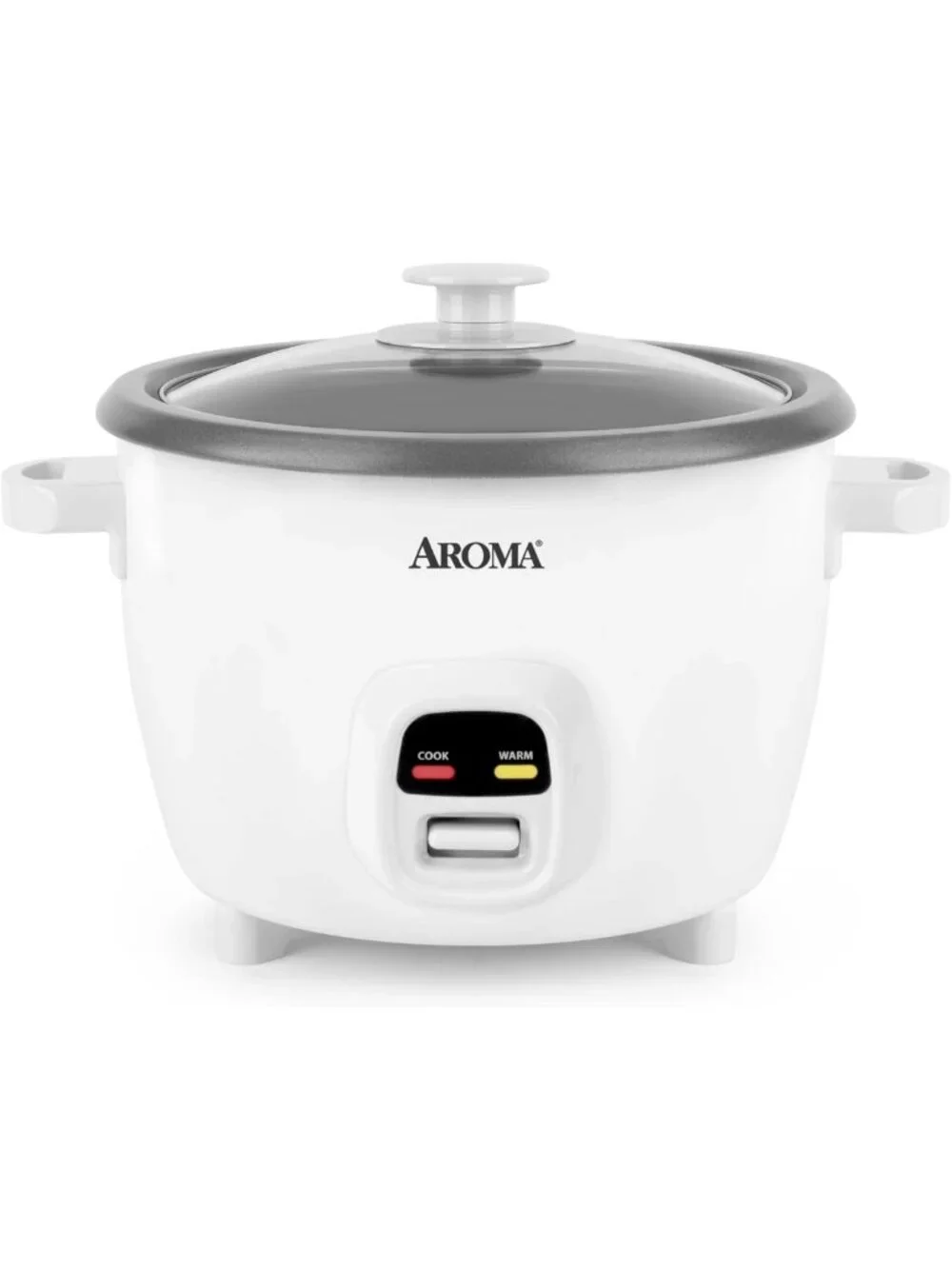 20-Cup One-Touch Rice Cooker & Food Steamer with Auto-Warm Feature, Easy Clean